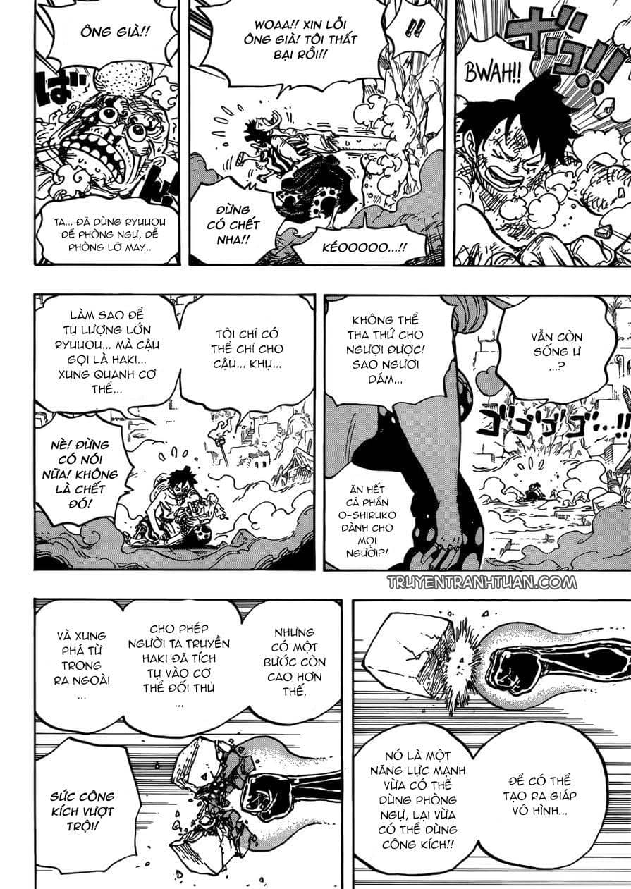 One Piece - Chương 947 - ảnh 6