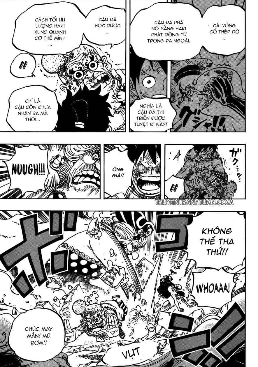 One Piece - Chương 947 - ảnh 7