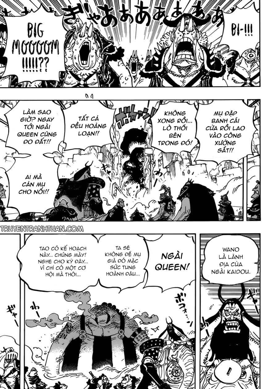 One Piece - Chương 947 - ảnh 9