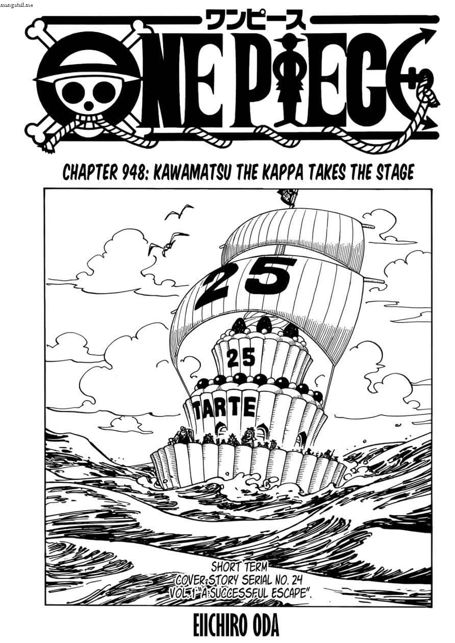 One Piece - Chương 948 - ảnh 1