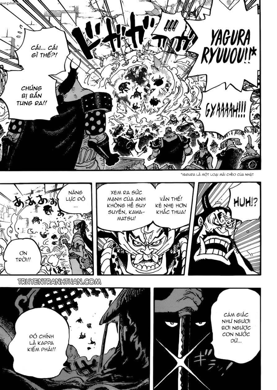 One Piece - Chương 948 - ảnh 10