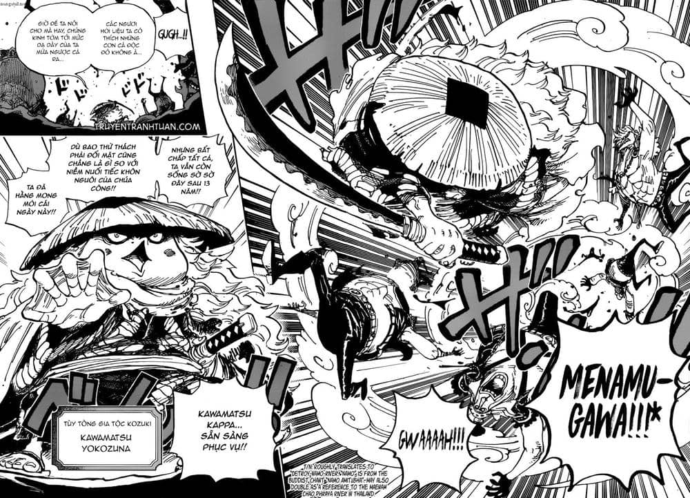 One Piece - Chương 948 - ảnh 11