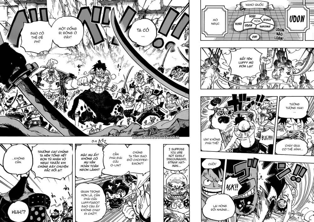 One Piece - Chương 948 - ảnh 2
