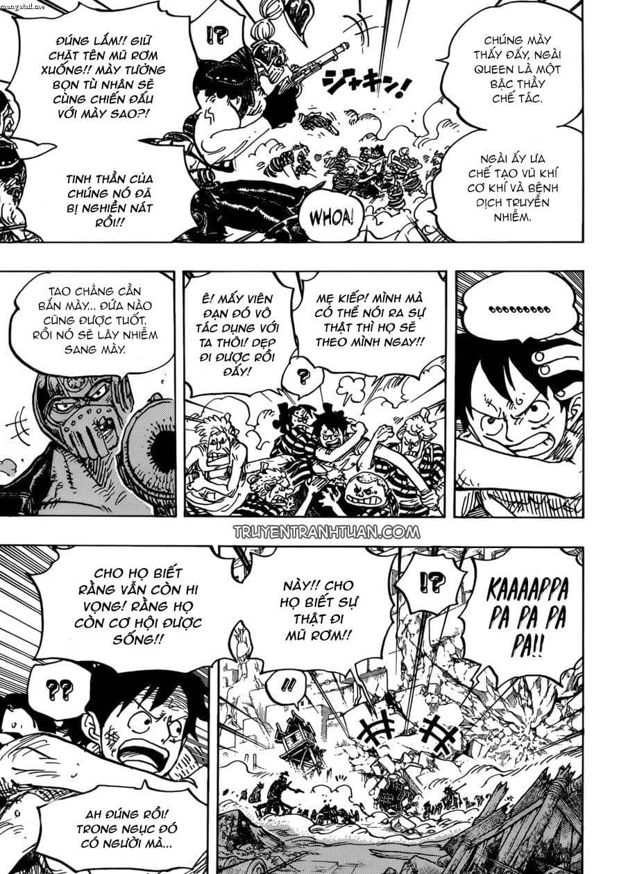 One Piece - Chương 948 - ảnh 6