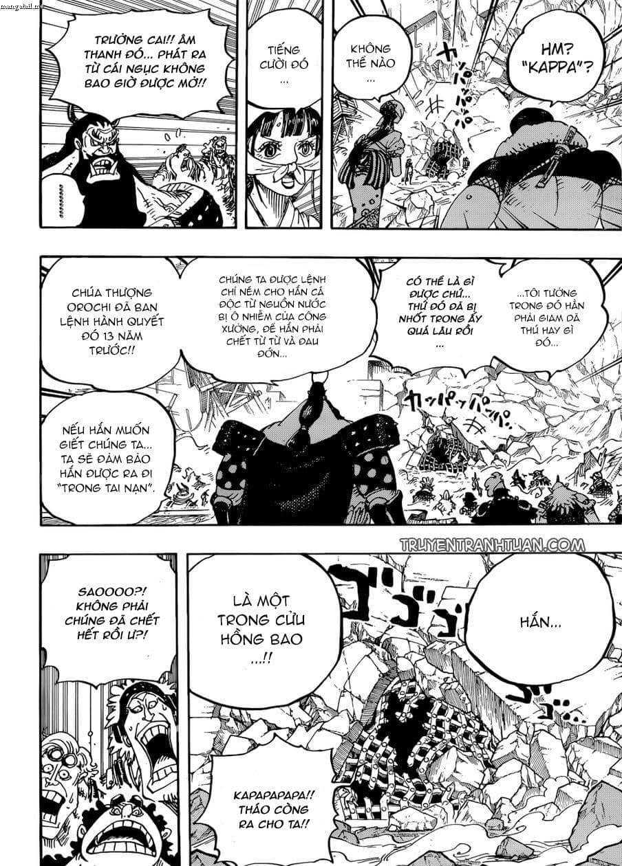 One Piece - Chương 948 - ảnh 7