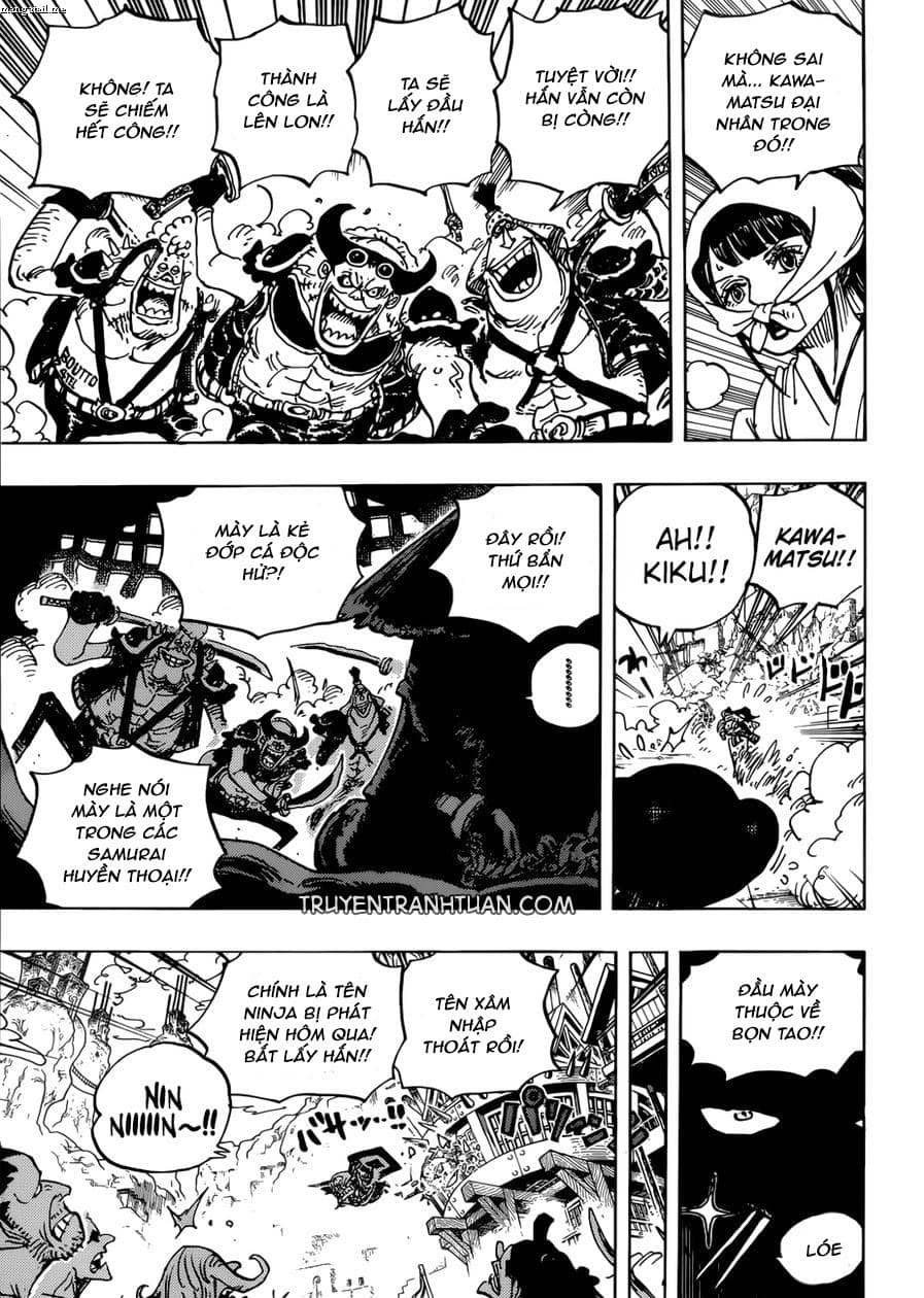 One Piece - Chương 948 - ảnh 8