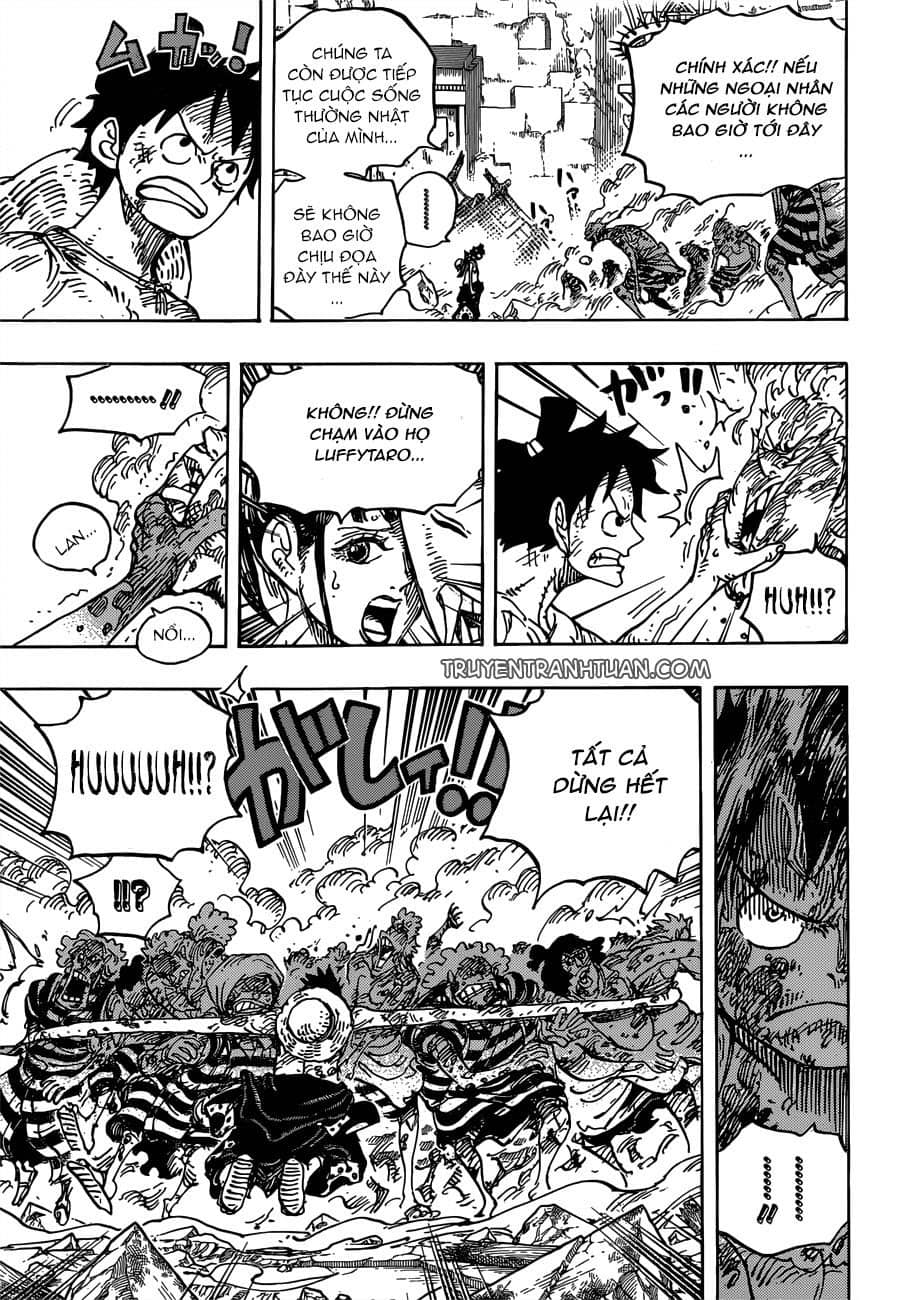 One Piece - Chương 949 - ảnh 10