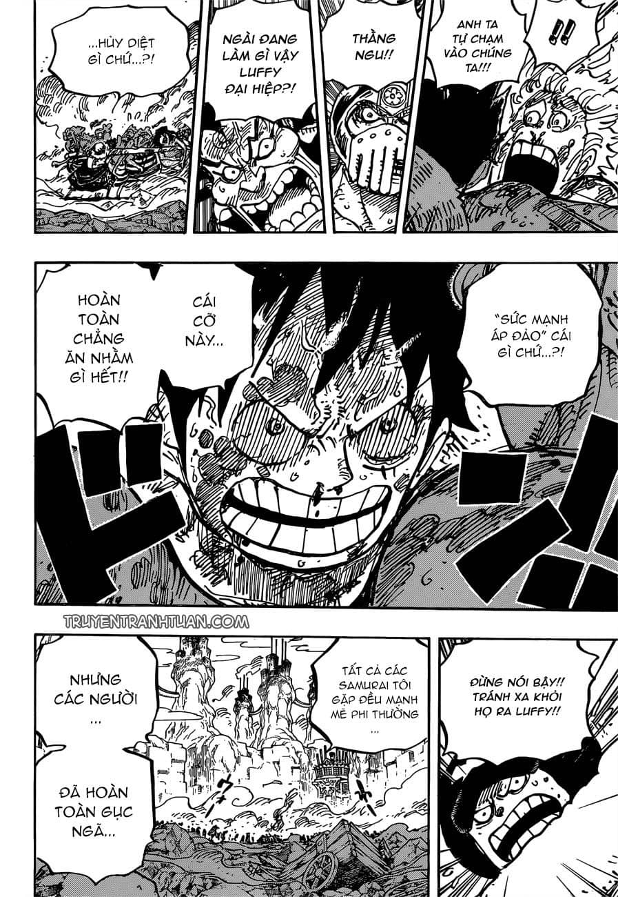 One Piece - Chương 949 - ảnh 11