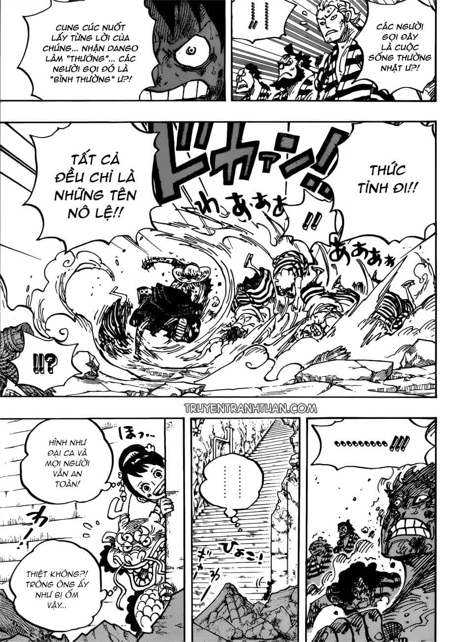 One Piece - Chương 949 - ảnh 12