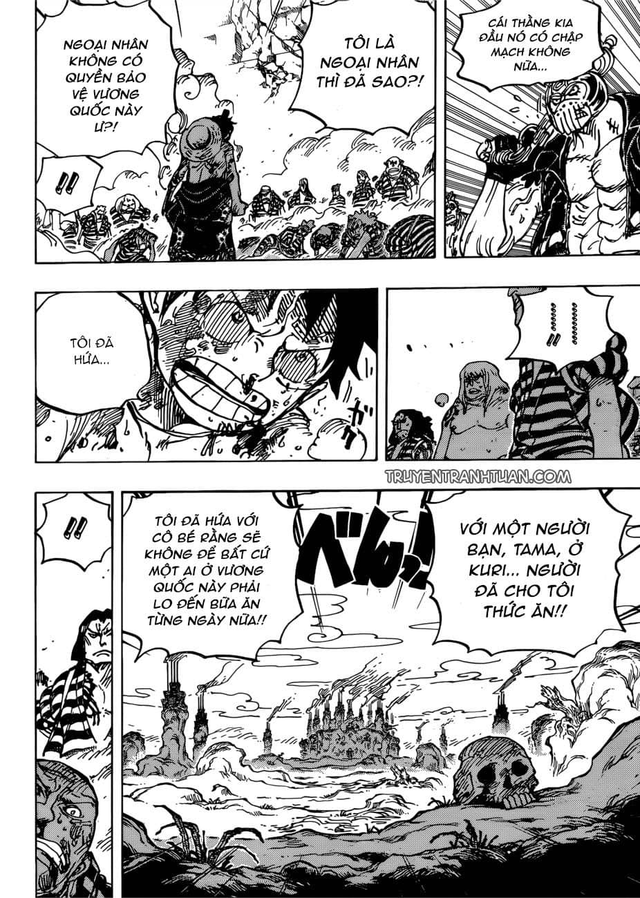 One Piece - Chương 949 - ảnh 13
