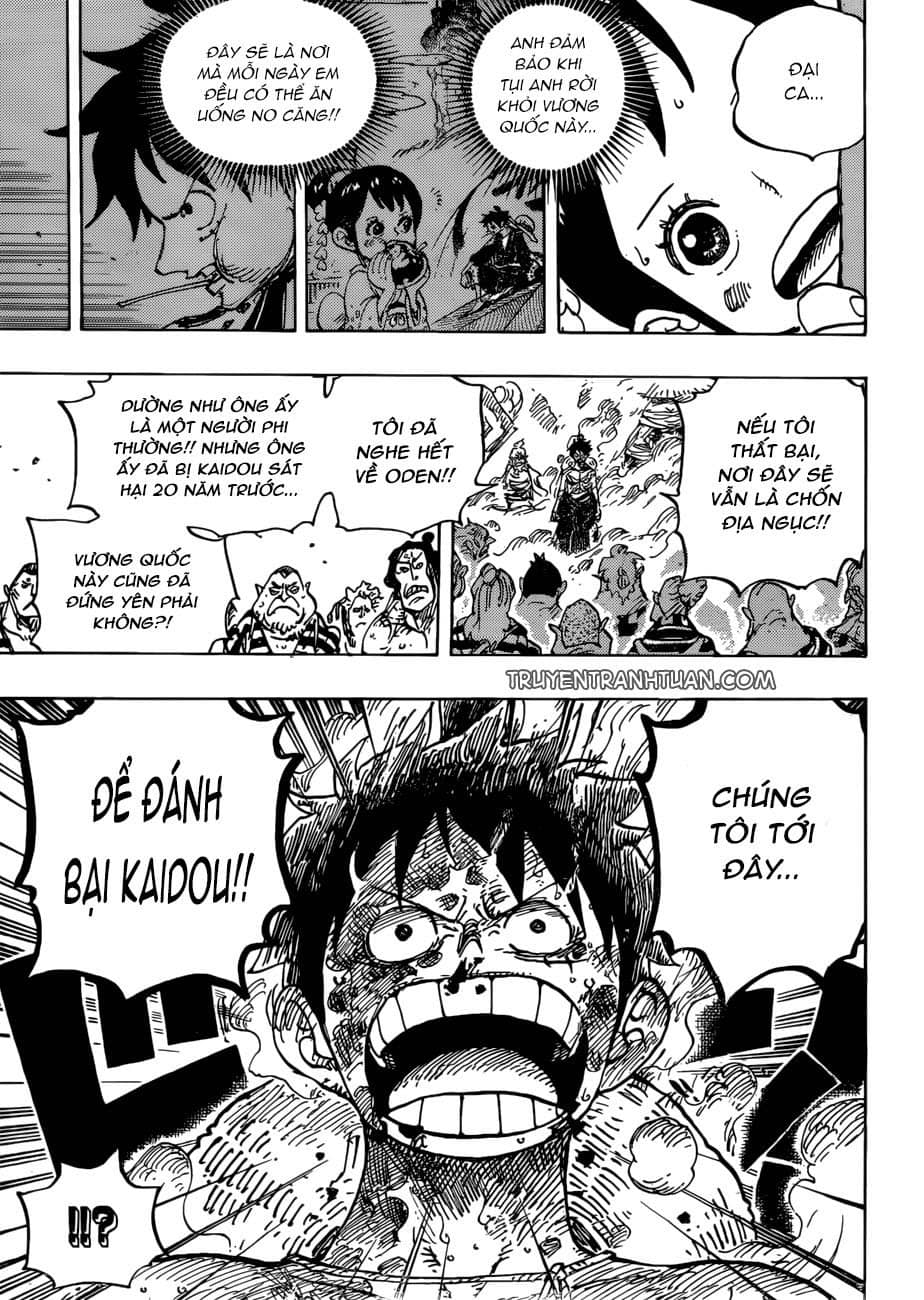 One Piece - Chương 949 - ảnh 14