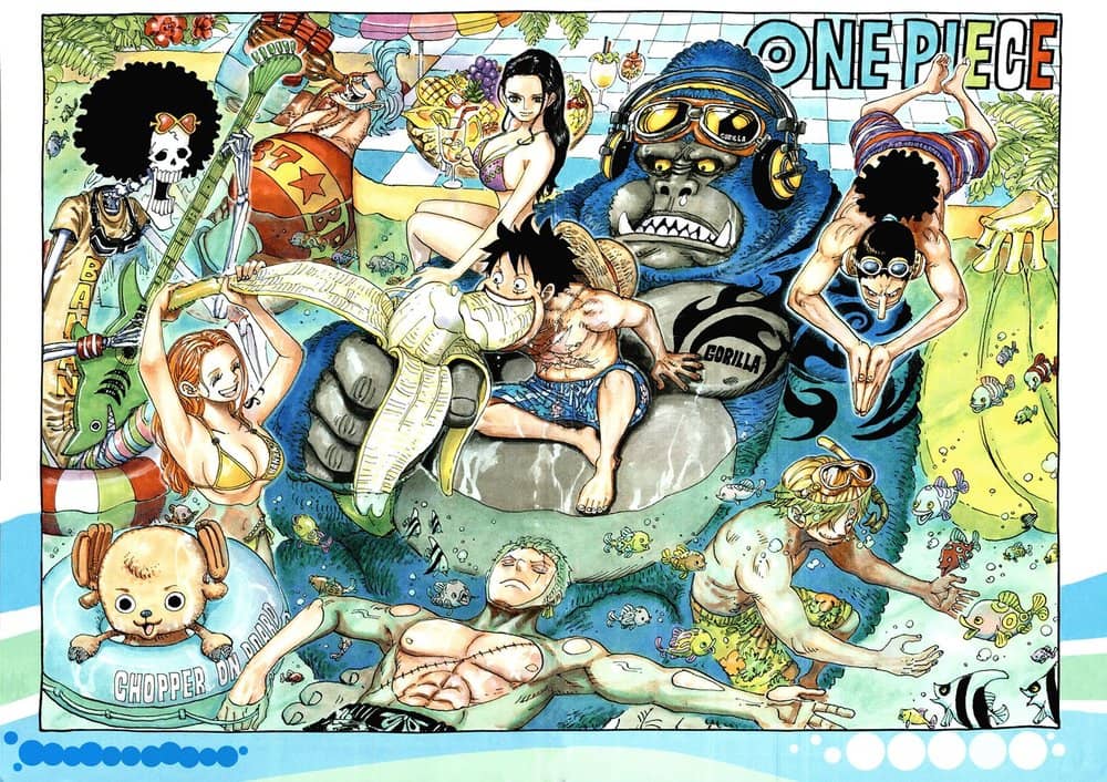 One Piece - Chương 949 - ảnh 2