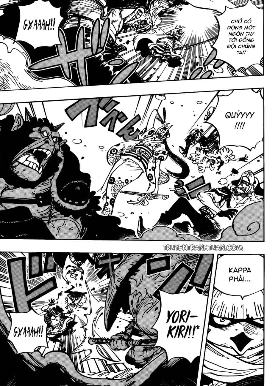 One Piece - Chương 949 - ảnh 5