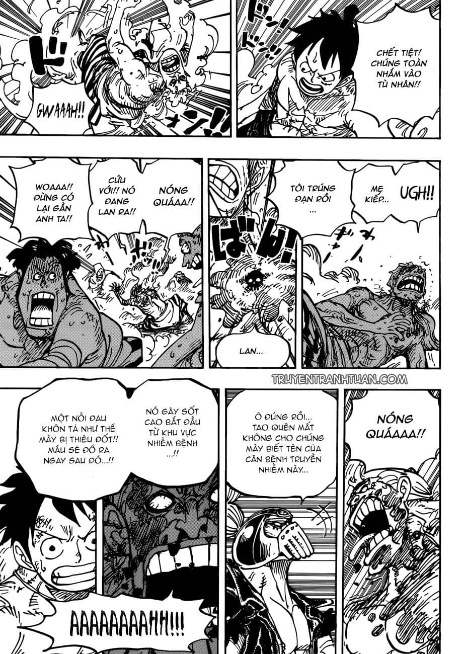 One Piece - Chương 949 - ảnh 7