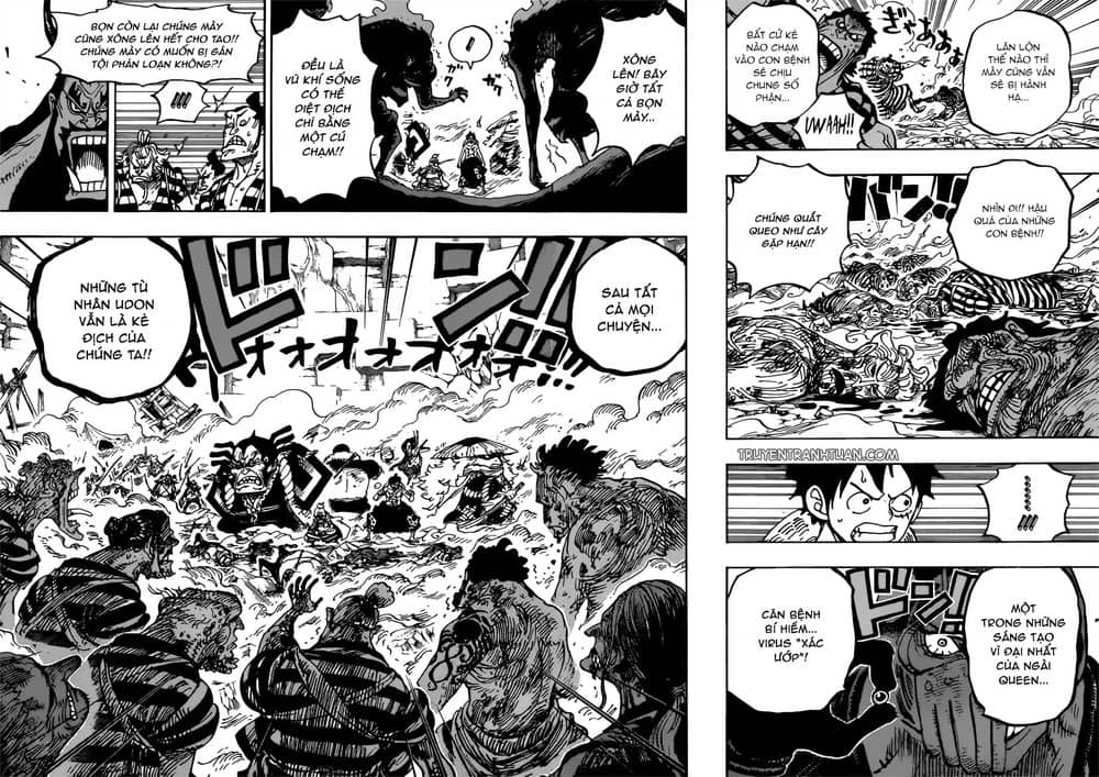 One Piece - Chương 949 - ảnh 8