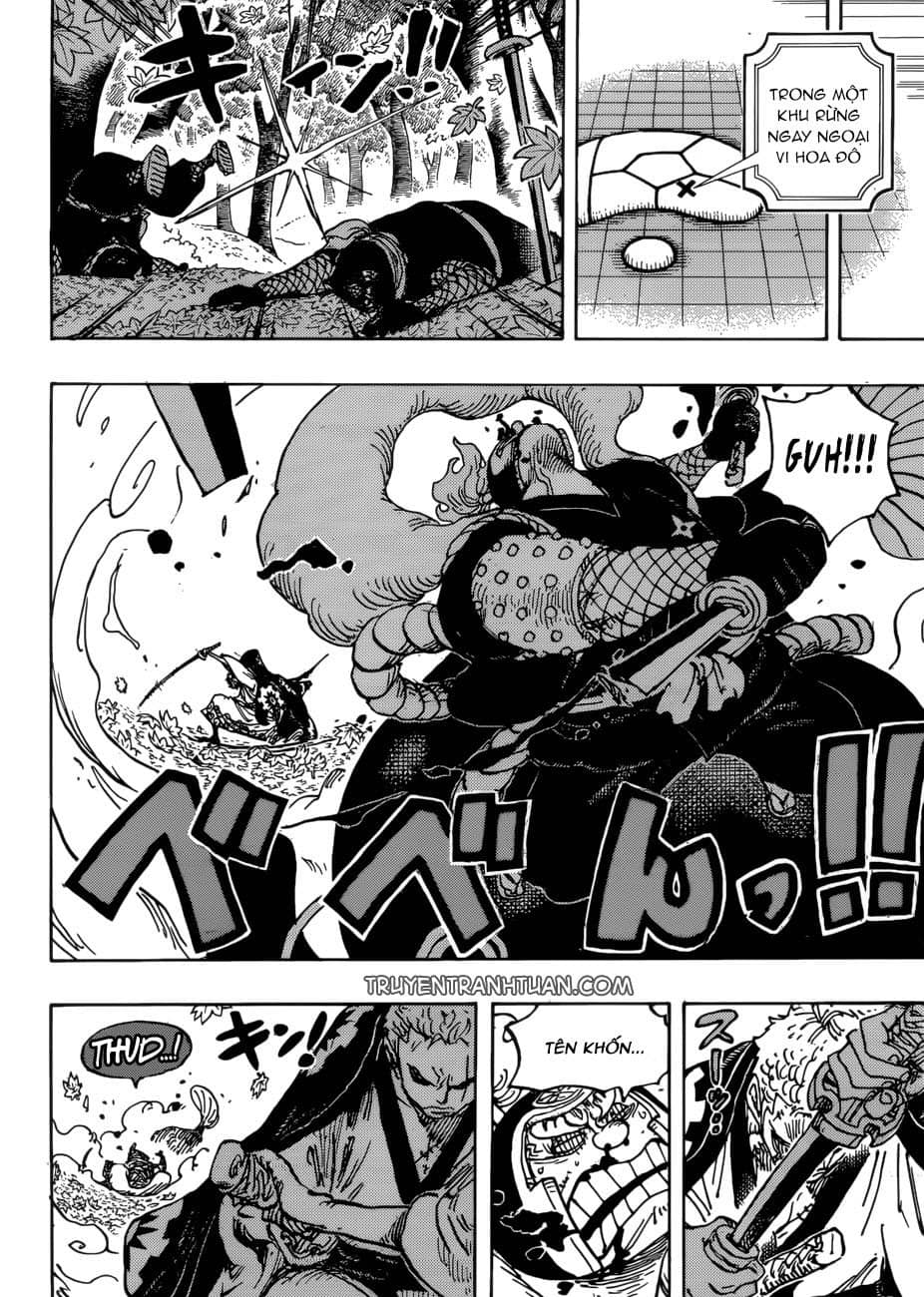 One Piece - Chương 950 - ảnh 13