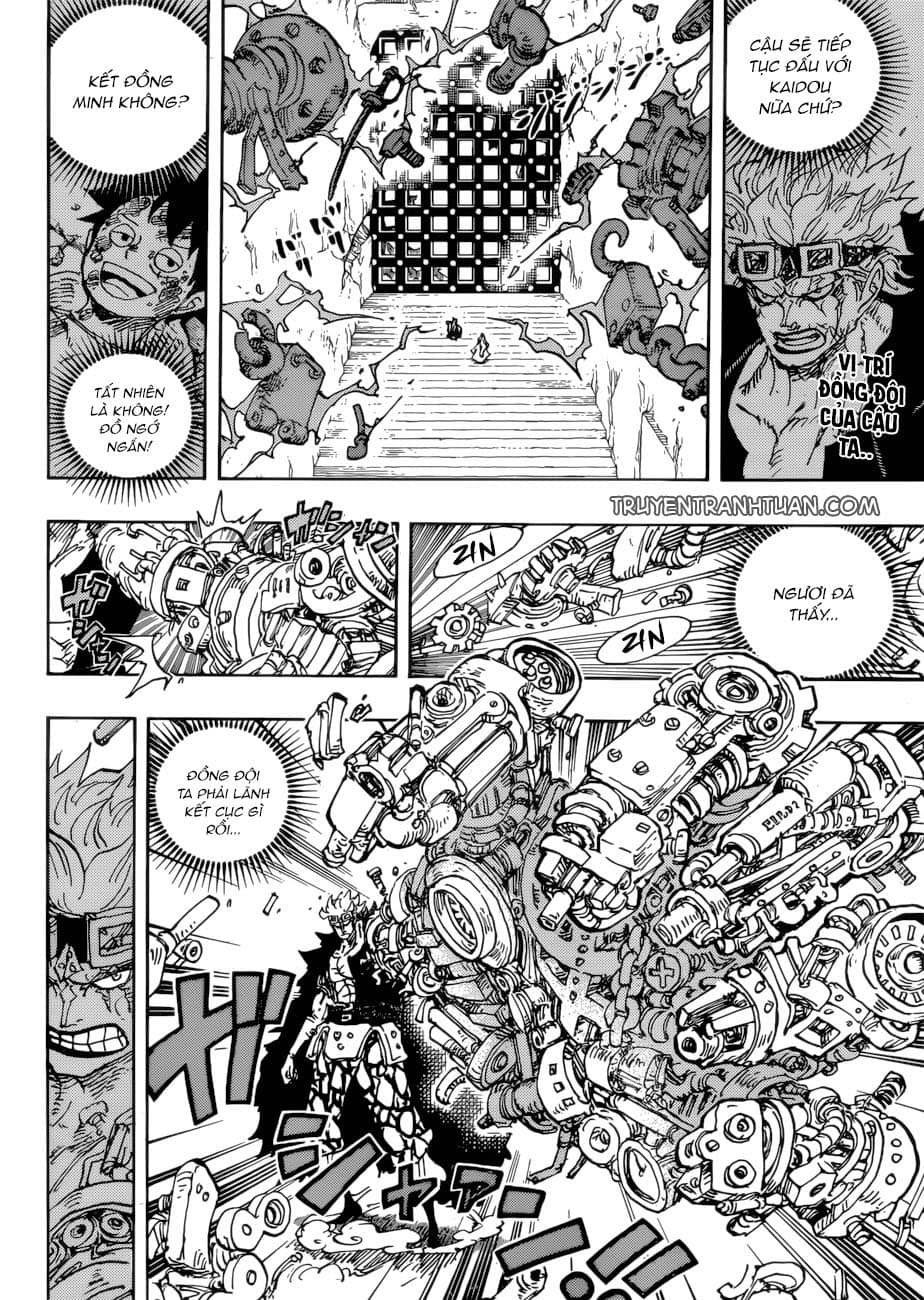 One Piece - Chương 950 - ảnh 3