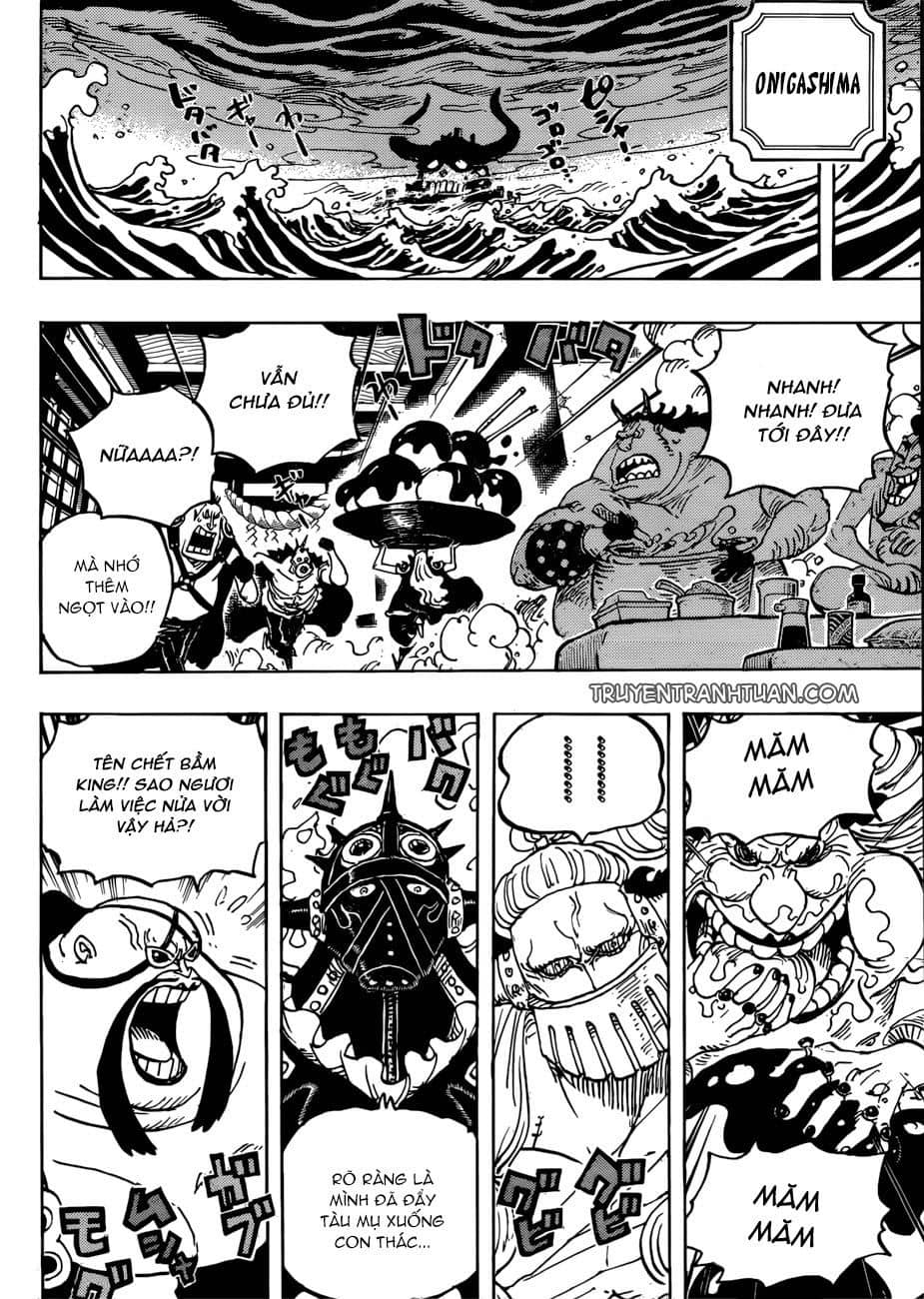 One Piece - Chương 951 - ảnh 13