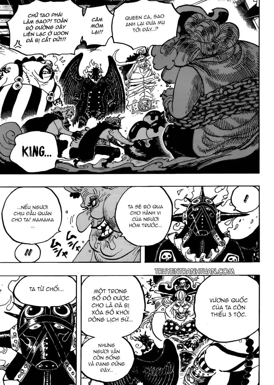 One Piece - Chương 951 - ảnh 14