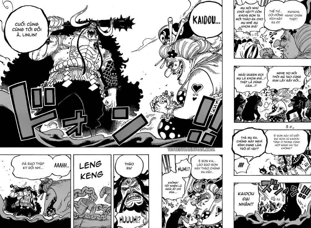 One Piece - Chương 951 - ảnh 15