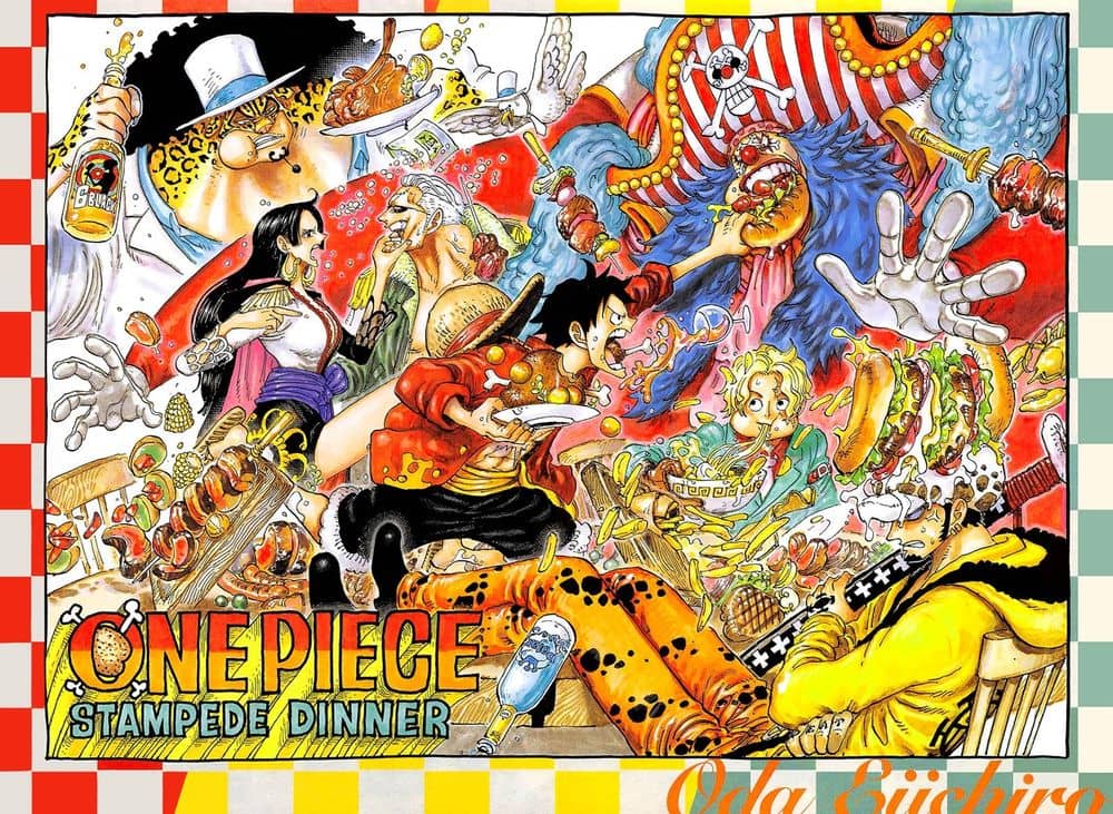 One Piece - Chương 951 - ảnh 2