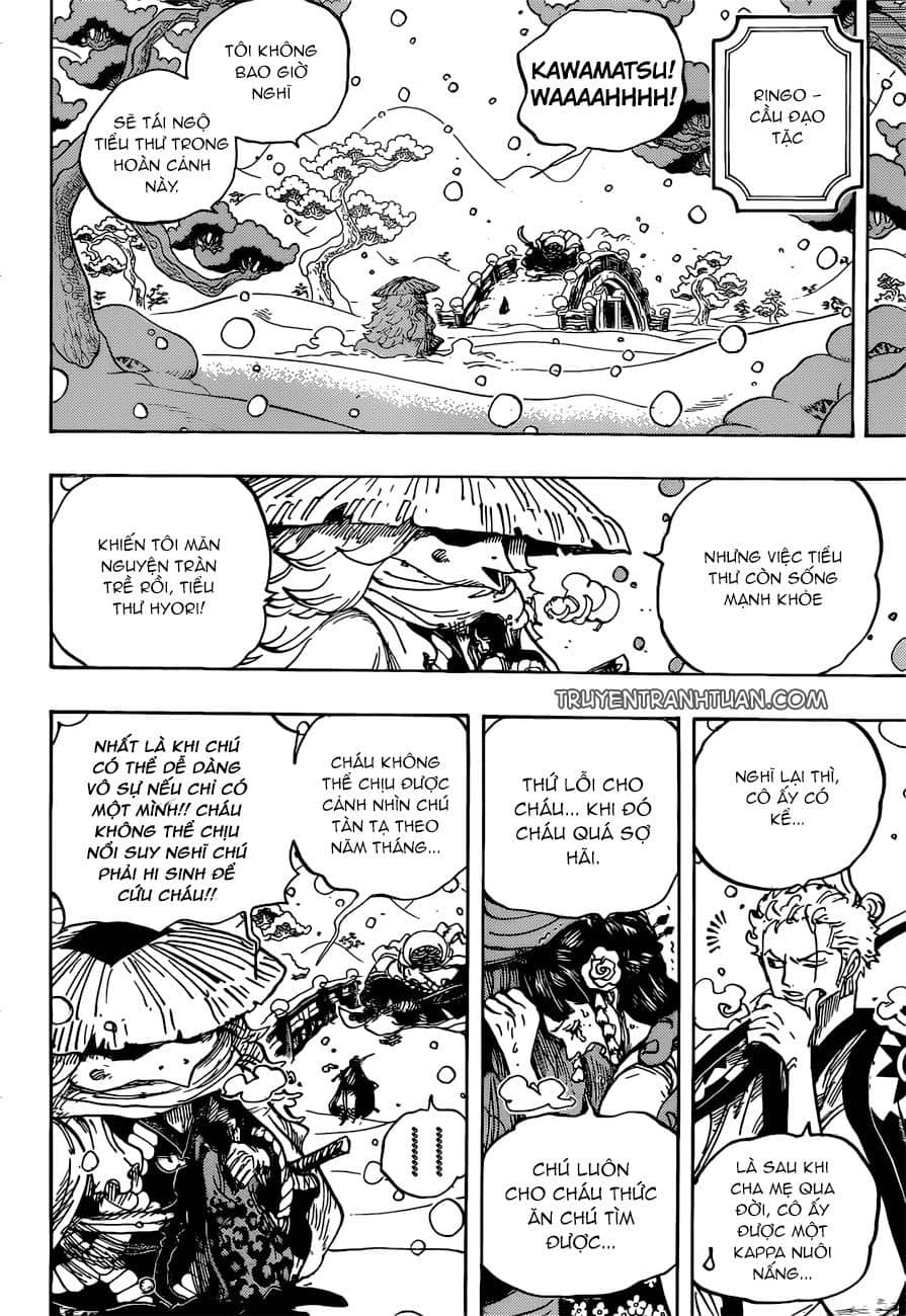 One Piece - Chương 952 - ảnh 14