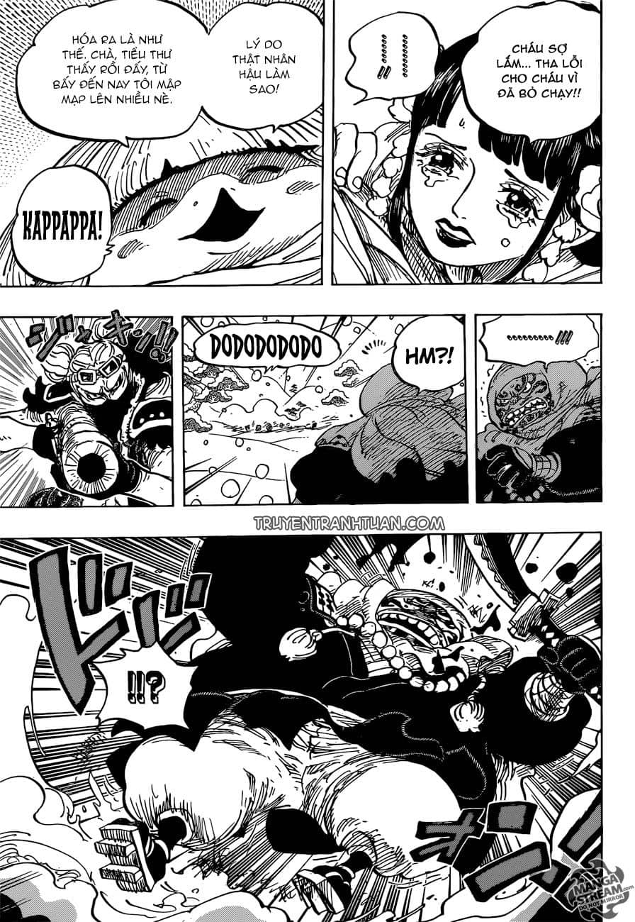 One Piece - Chương 952 - ảnh 15