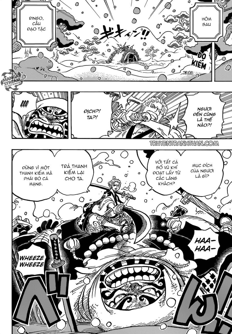 One Piece - Chương 952 - ảnh 2