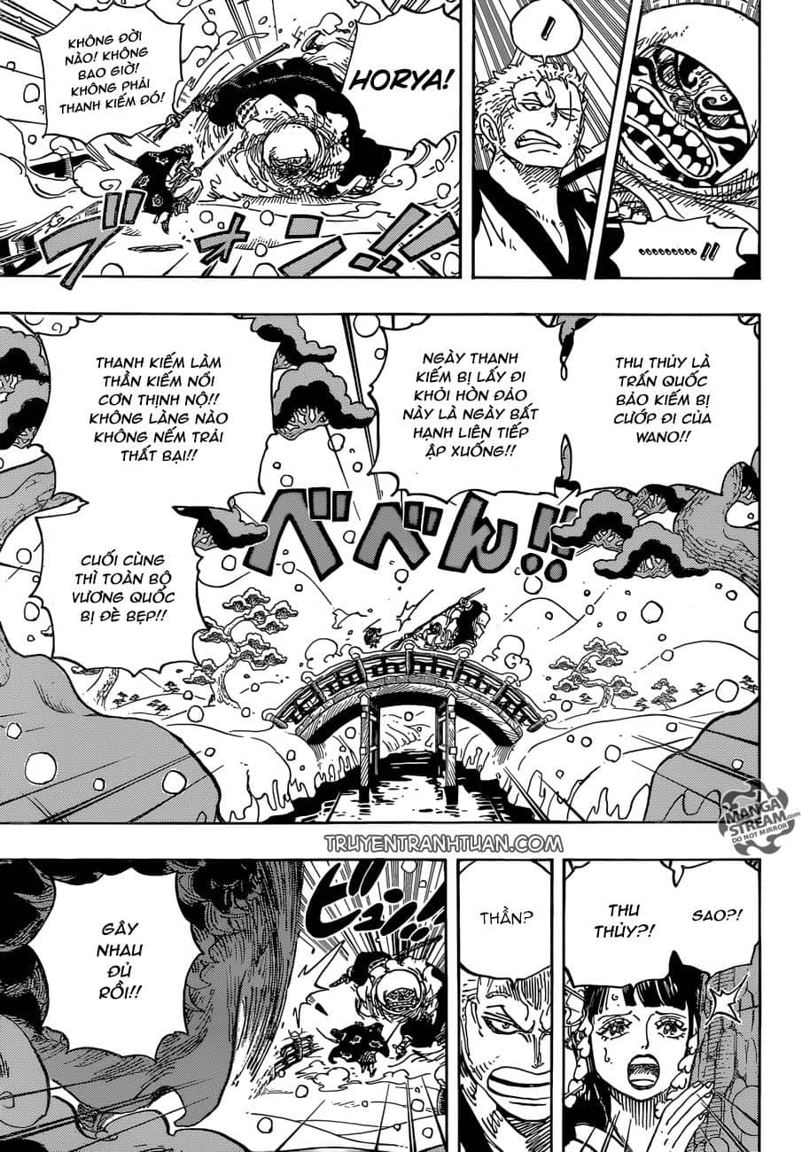 One Piece - Chương 952 - ảnh 3