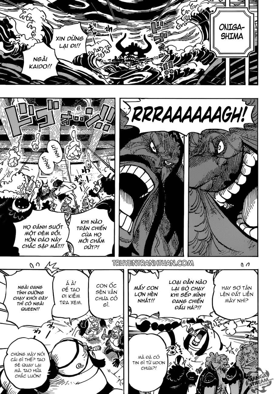One Piece - Chương 952 - ảnh 5