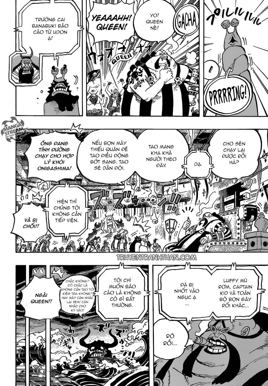 One Piece - Chương 952 - ảnh 6