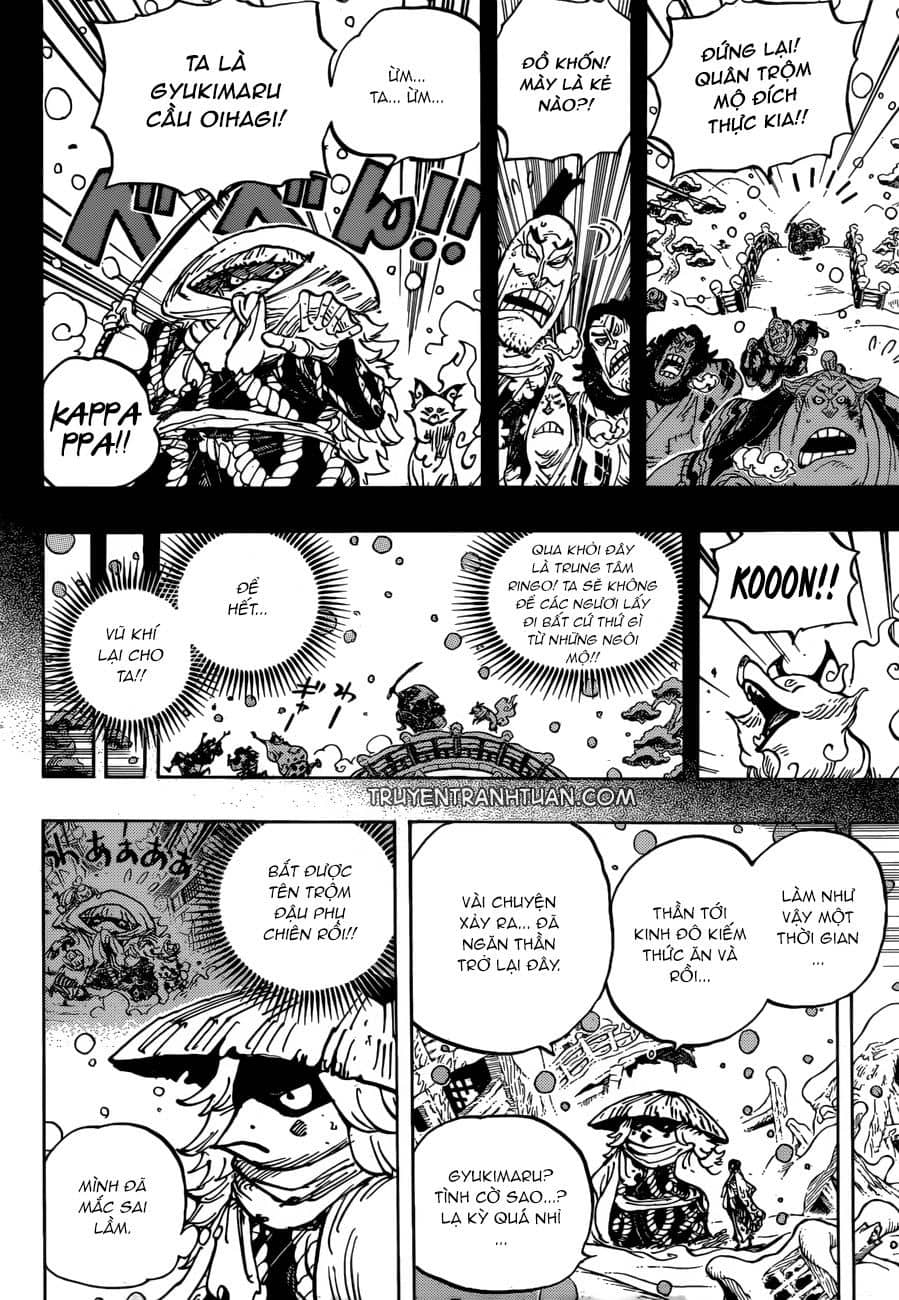One Piece - Chương 953 - ảnh 13