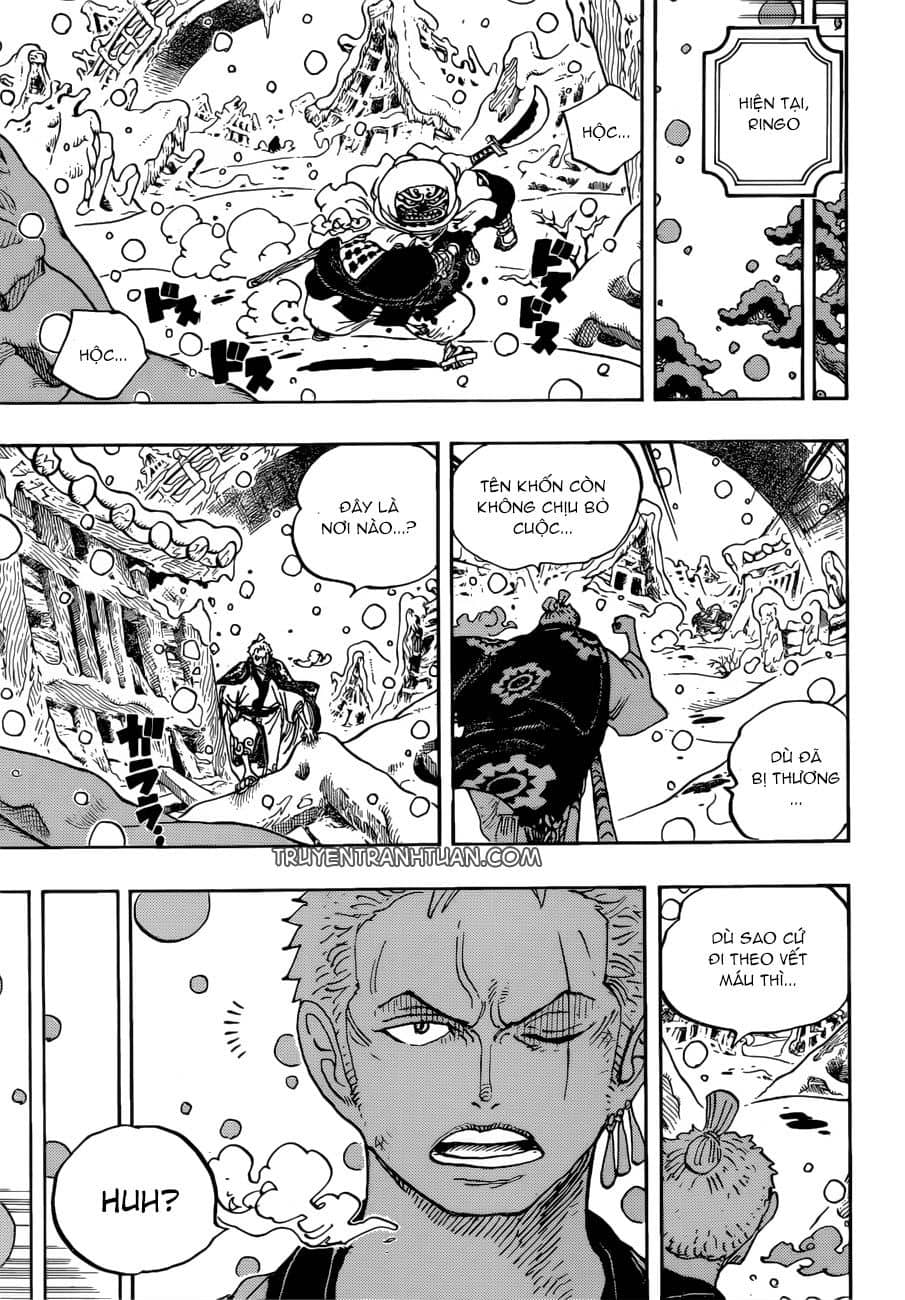 One Piece - Chương 953 - ảnh 3