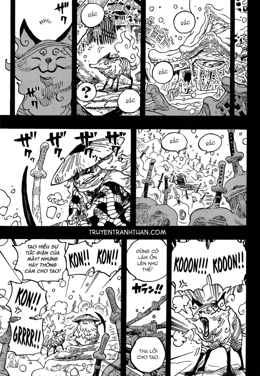 One Piece - Chương 953 - ảnh 8