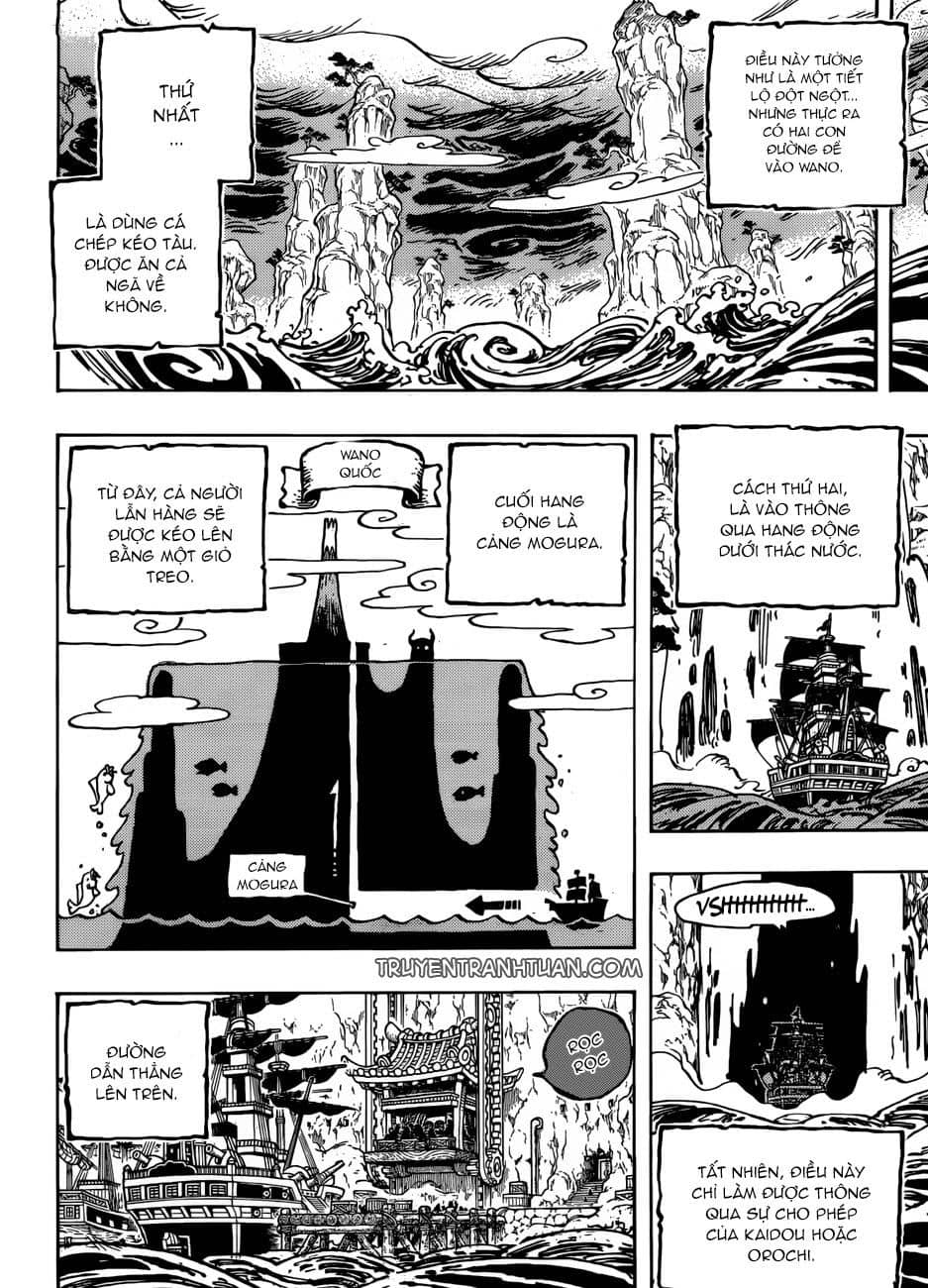 One Piece - Chương 954 - ảnh 10