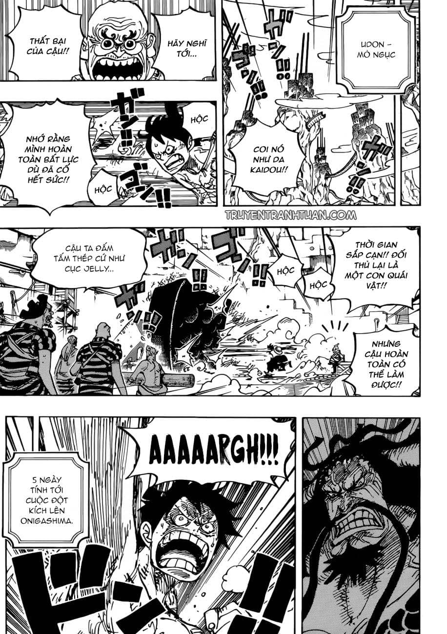 One Piece - Chương 954 - ảnh 6