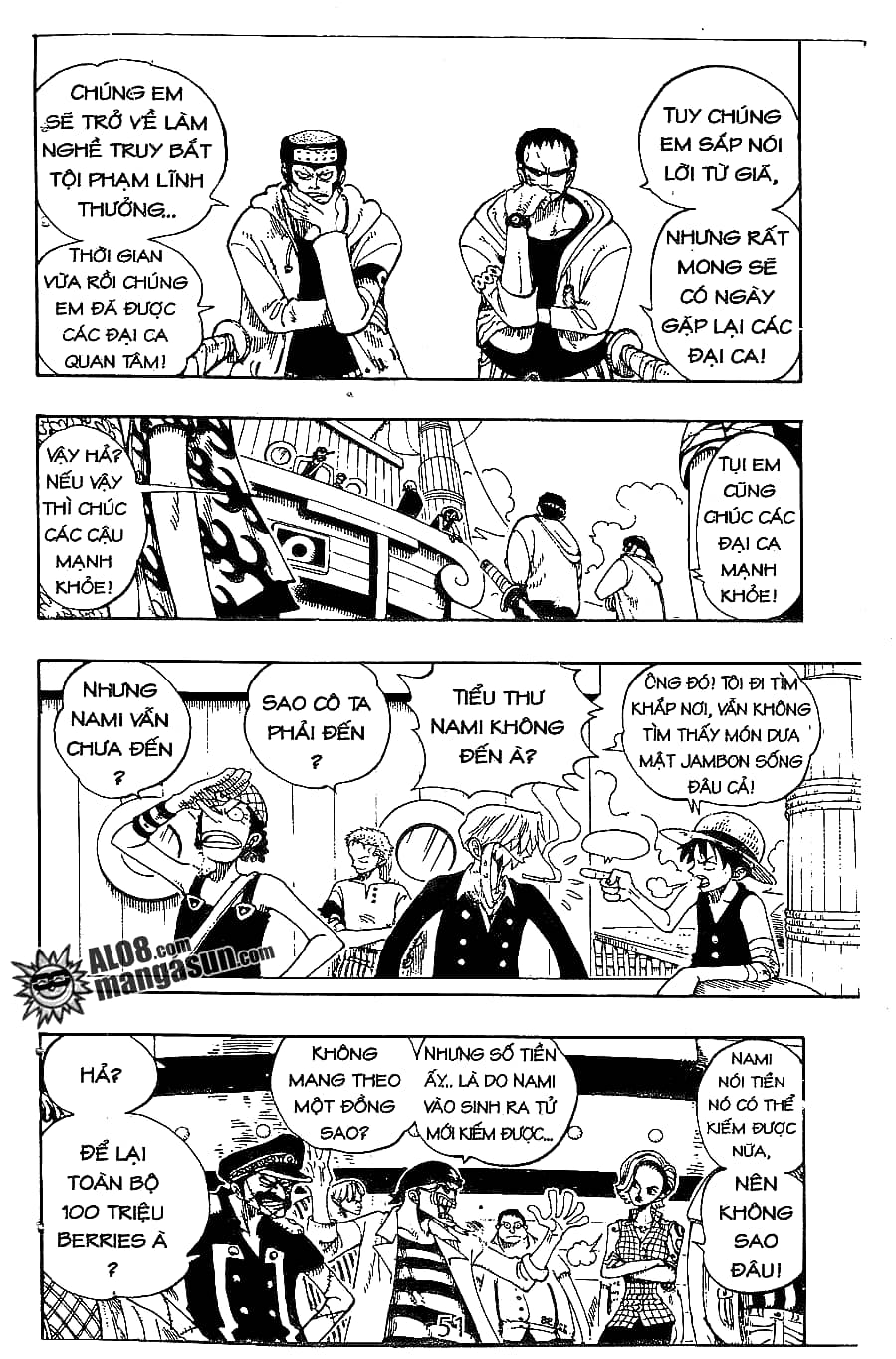 One Piece - Chương 95 - ảnh 11