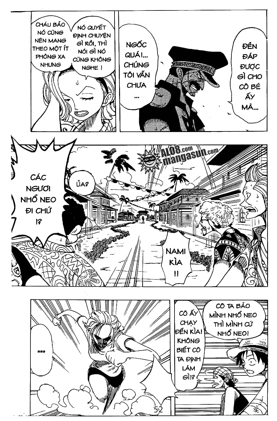 One Piece - Chương 95 - ảnh 12