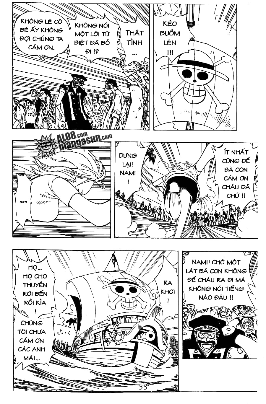 One Piece - Chương 95 - ảnh 13
