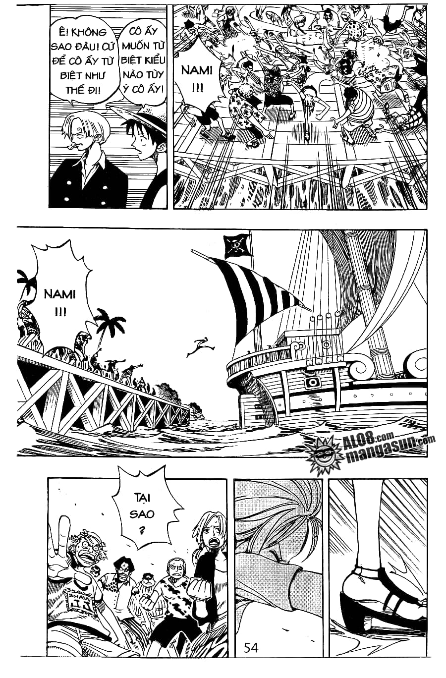 One Piece - Chương 95 - ảnh 14