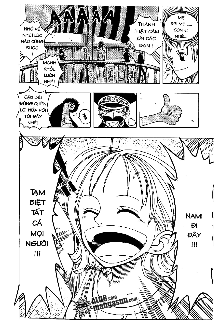 One Piece - Chương 95 - ảnh 17