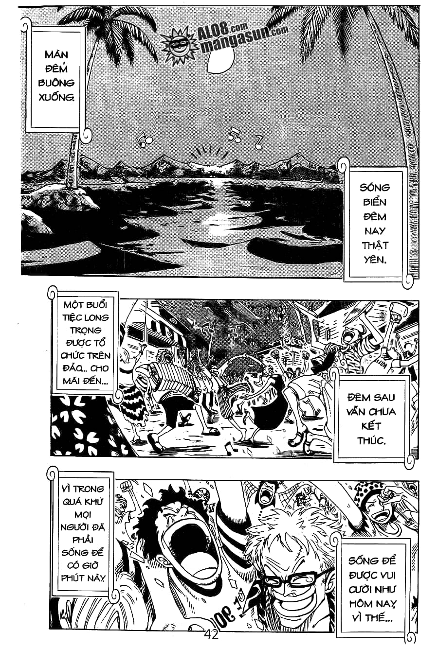 One Piece - Chương 95 - ảnh 2