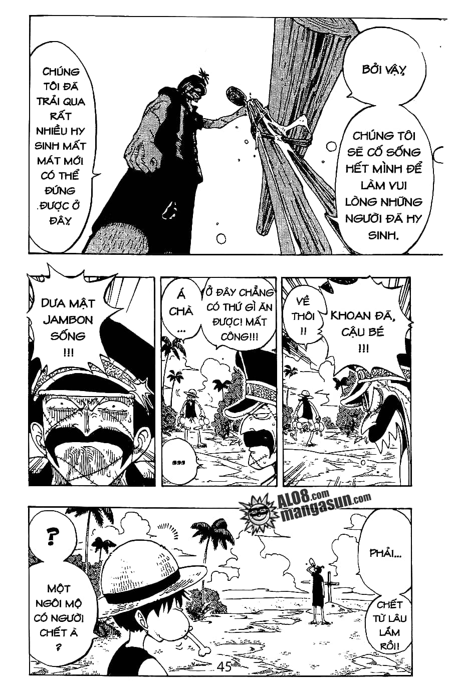 One Piece - Chương 95 - ảnh 5