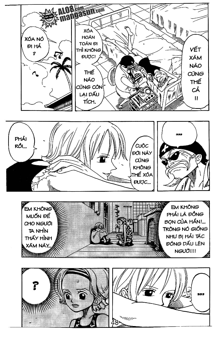 One Piece - Chương 95 - ảnh 8