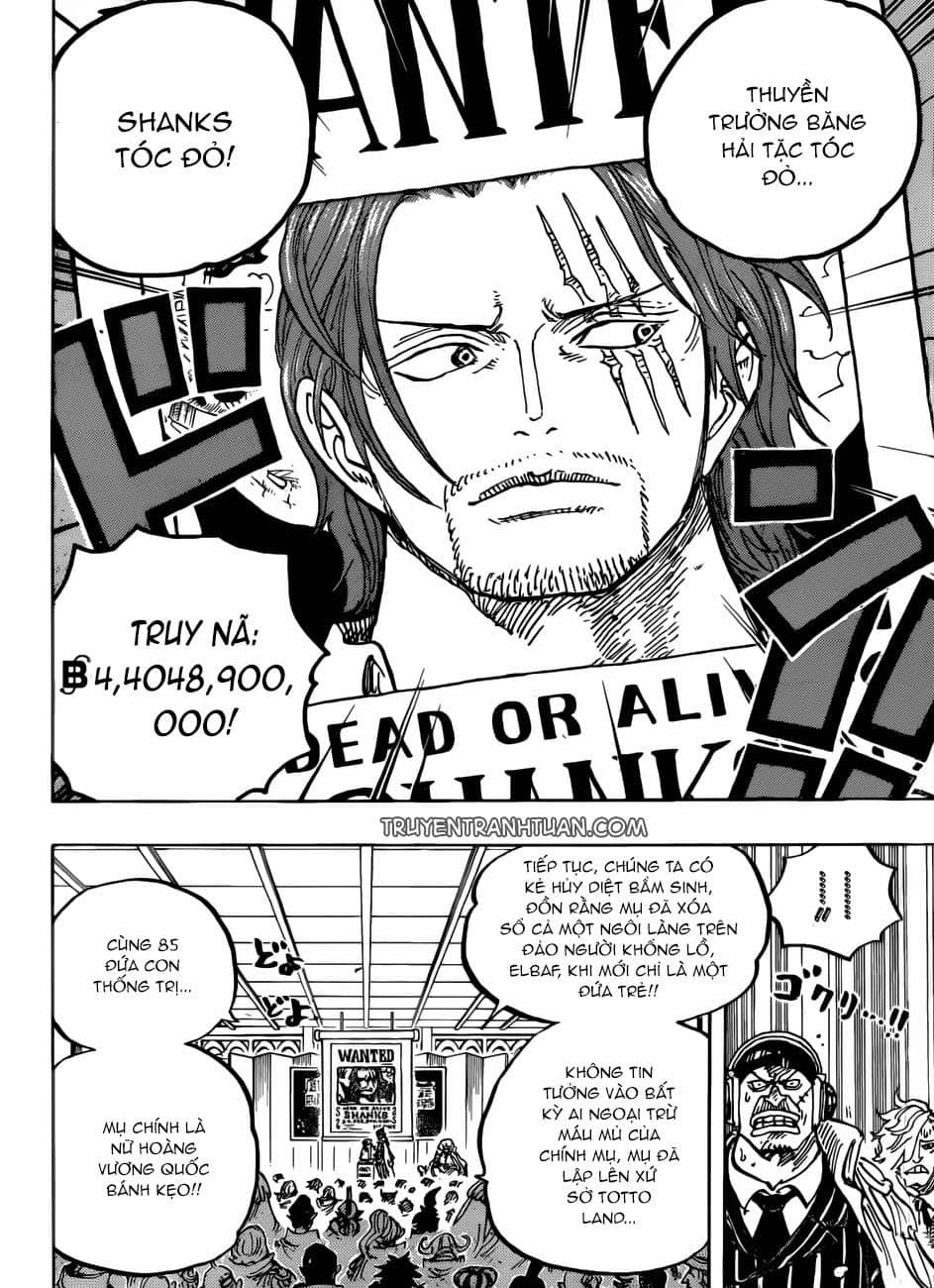 One Piece - Chương 957 - ảnh 14