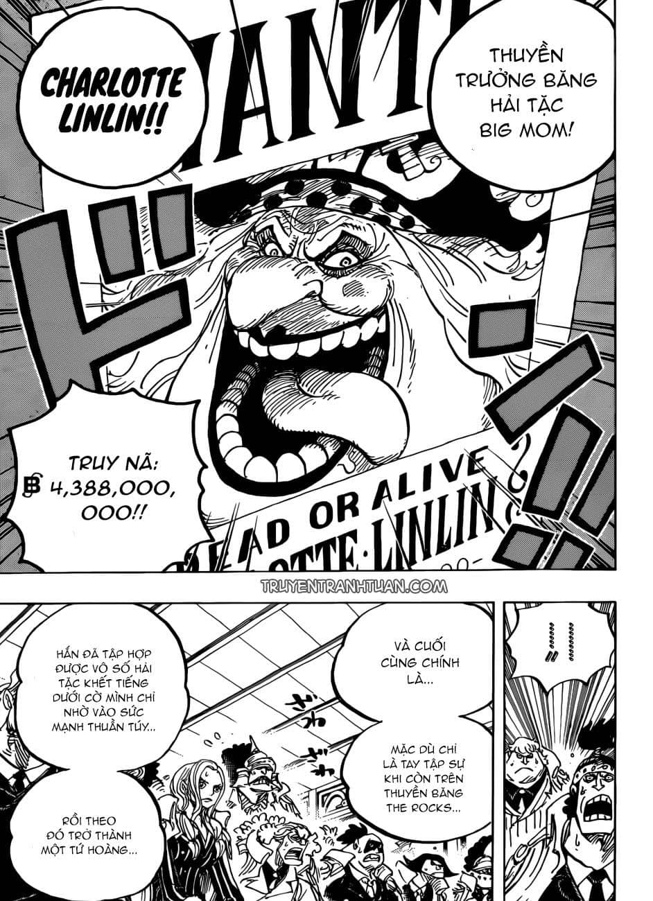 One Piece - Chương 957 - ảnh 15