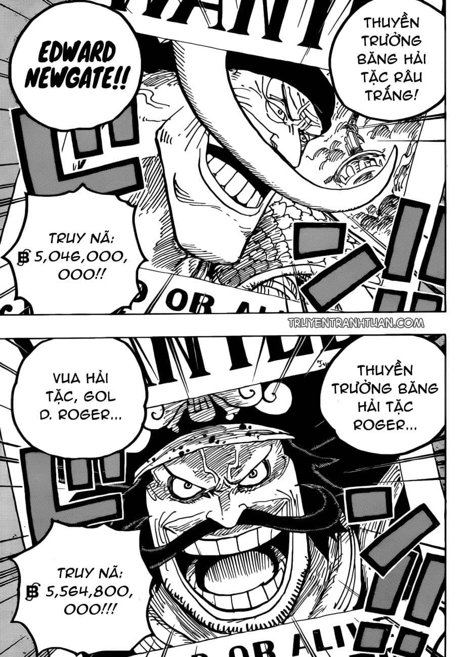 One Piece - Chương 957 - ảnh 17
