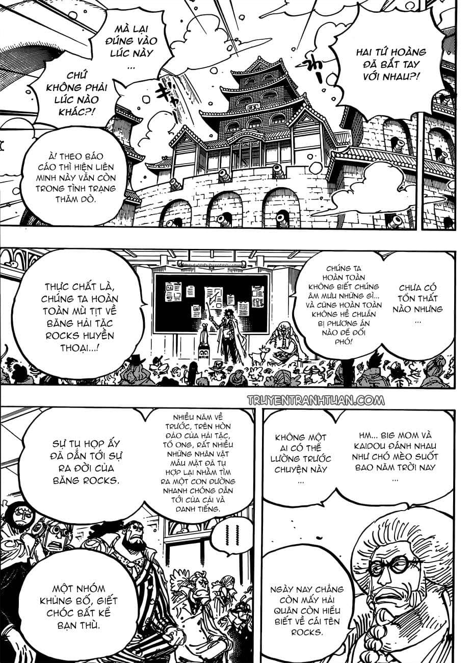One Piece - Chương 957 - ảnh 5