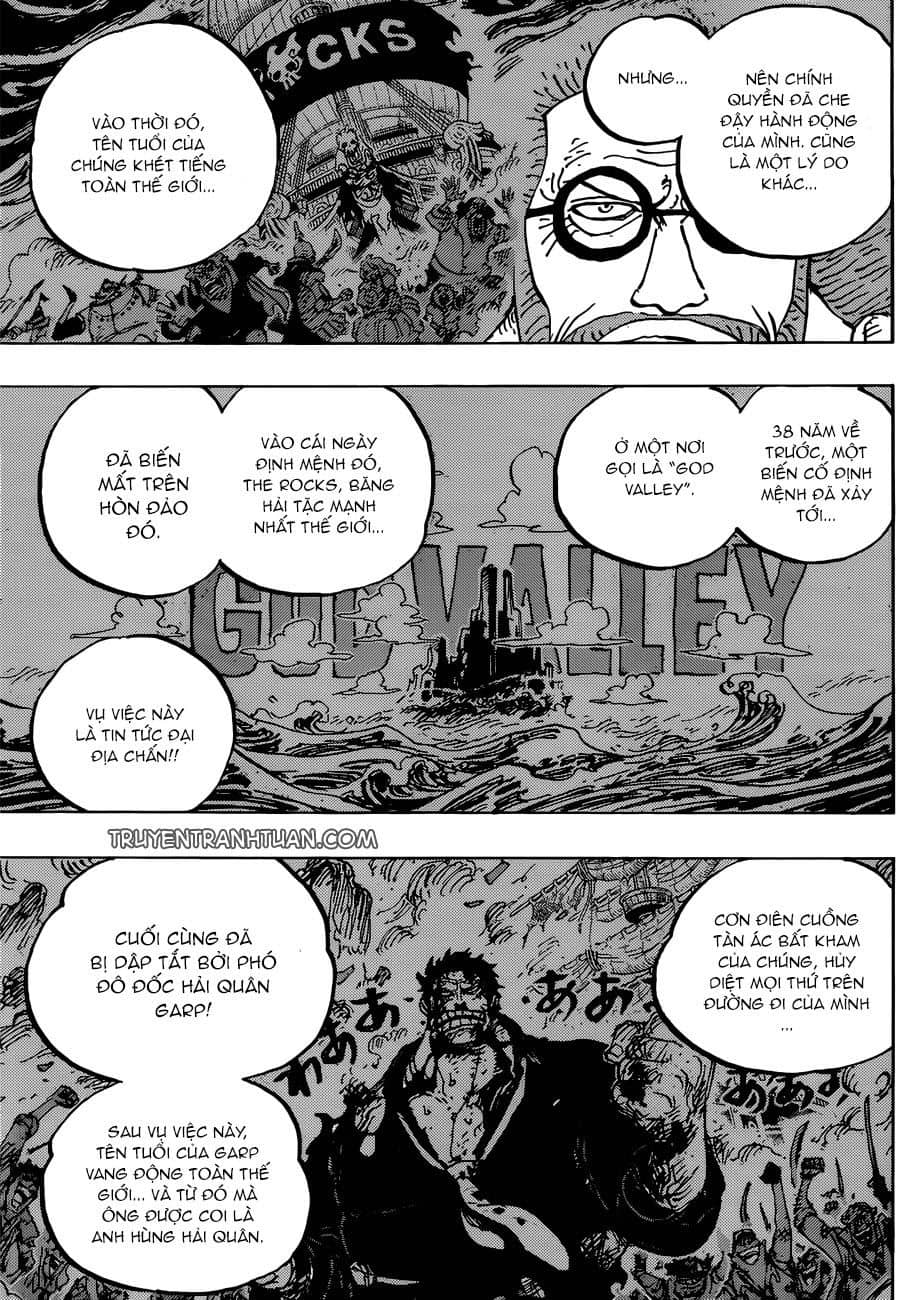 One Piece - Chương 957 - ảnh 7