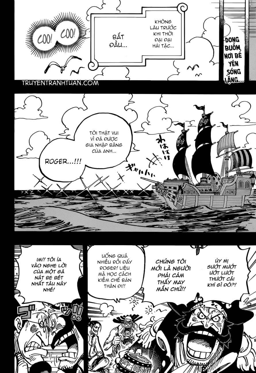 One Piece - Chương 958 - ảnh 2